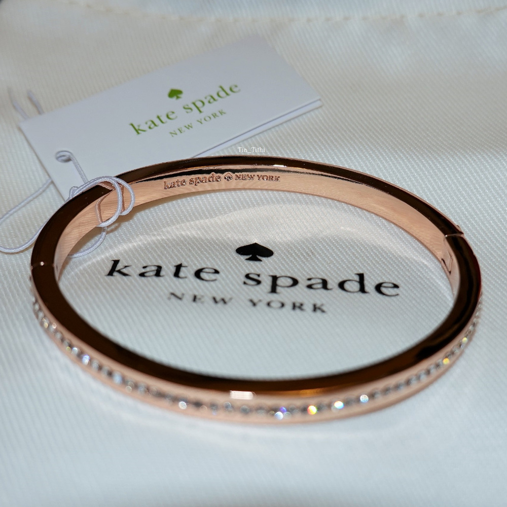 Kate Spade Ring It Up Bangle - Picture 2 of 5
